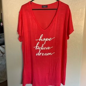 Women’s Short Sleeve T Shirt